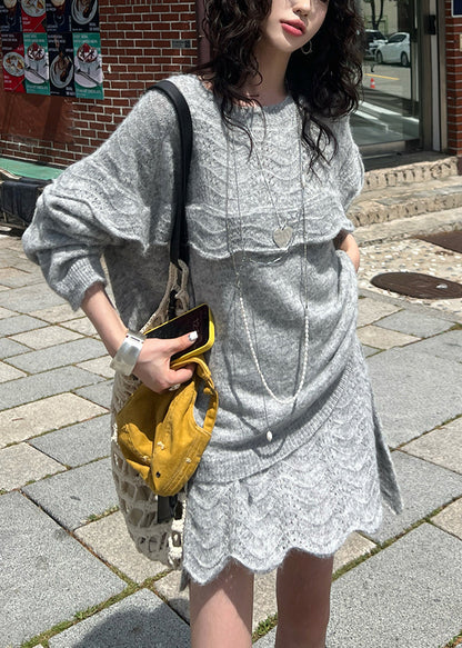 Polished Sweater with an Effortless Classic Look