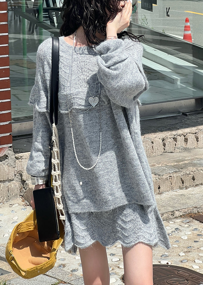 Polished Sweater with an Effortless Classic Look