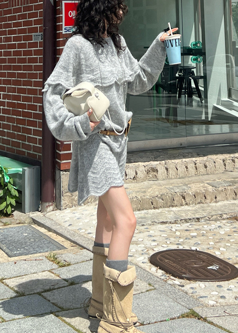 Polished Sweater with an Effortless Classic Look