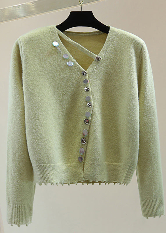 Beautifully Finished Sweater in a Timeless Design