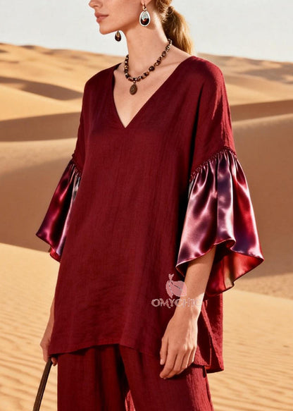 Effortlessly Elegant Garment with a Timeless Design