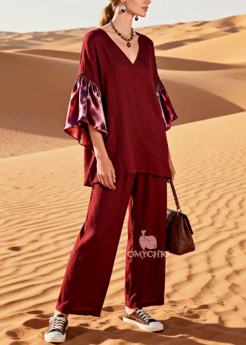 Effortlessly Elegant Garment with a Timeless Design