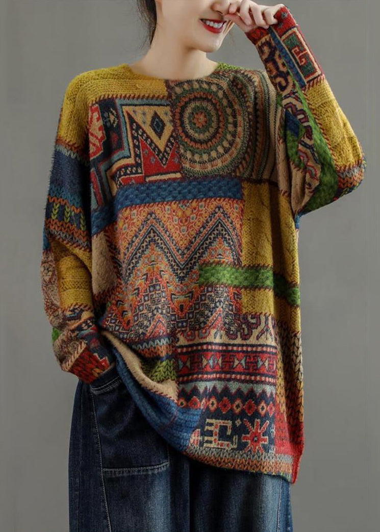 Beautifully Finished Sweater in a Timeless Design