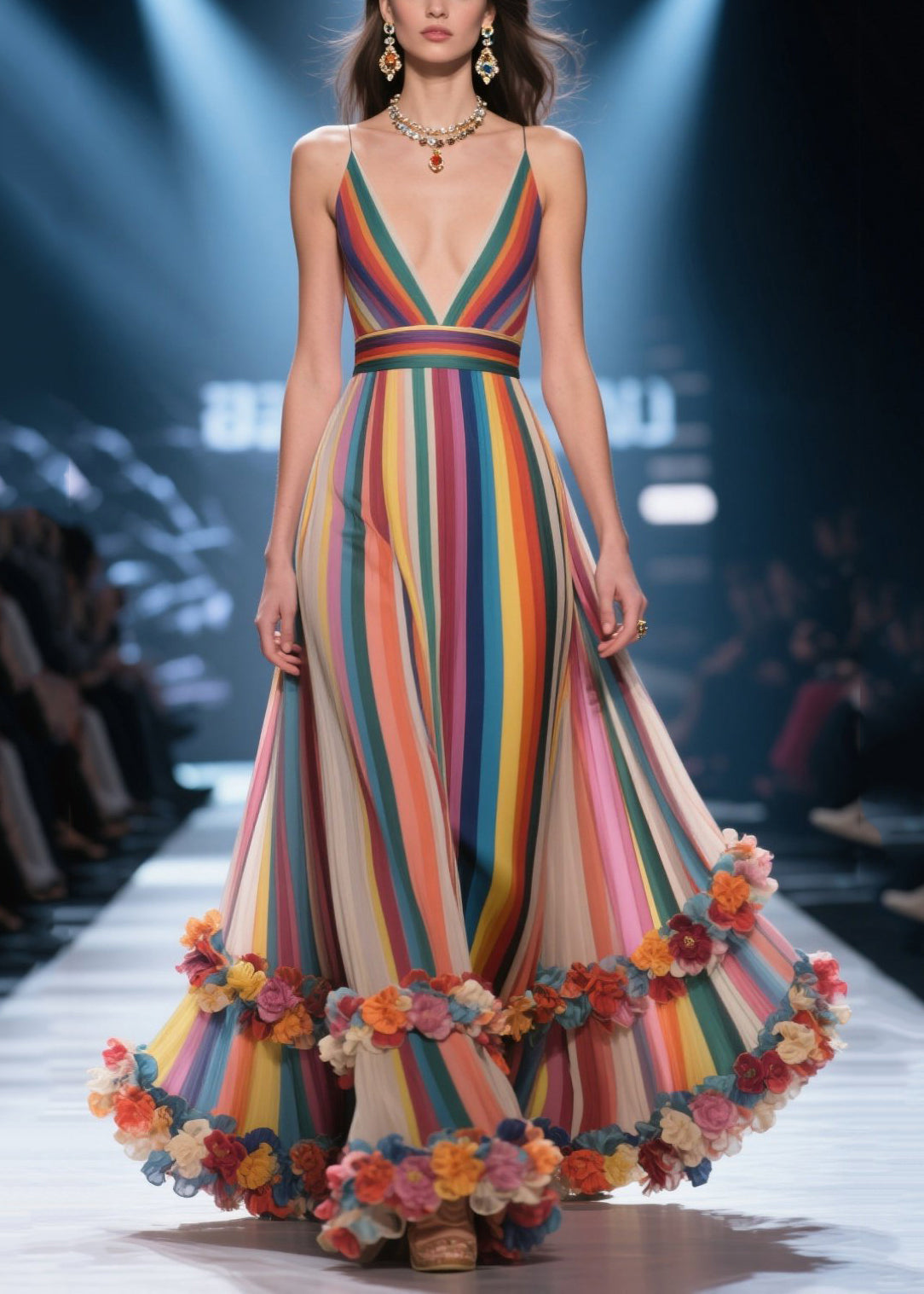 Beautifully Balanced Dress with Timeless Character