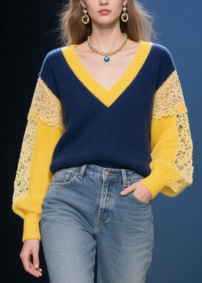 Beautifully Balanced Sweater with Timeless Character