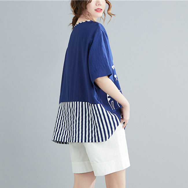 Beautifully Balanced Top with Timeless Character