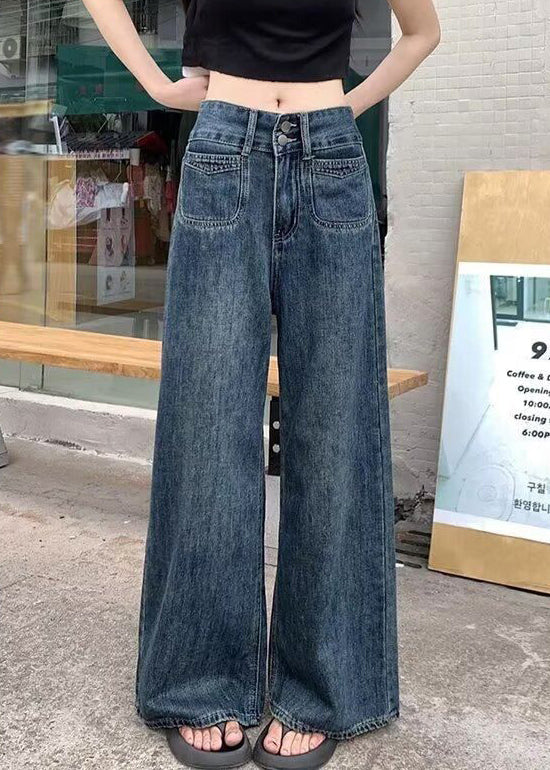 Classic Vintage Pants with a Flattering Fit