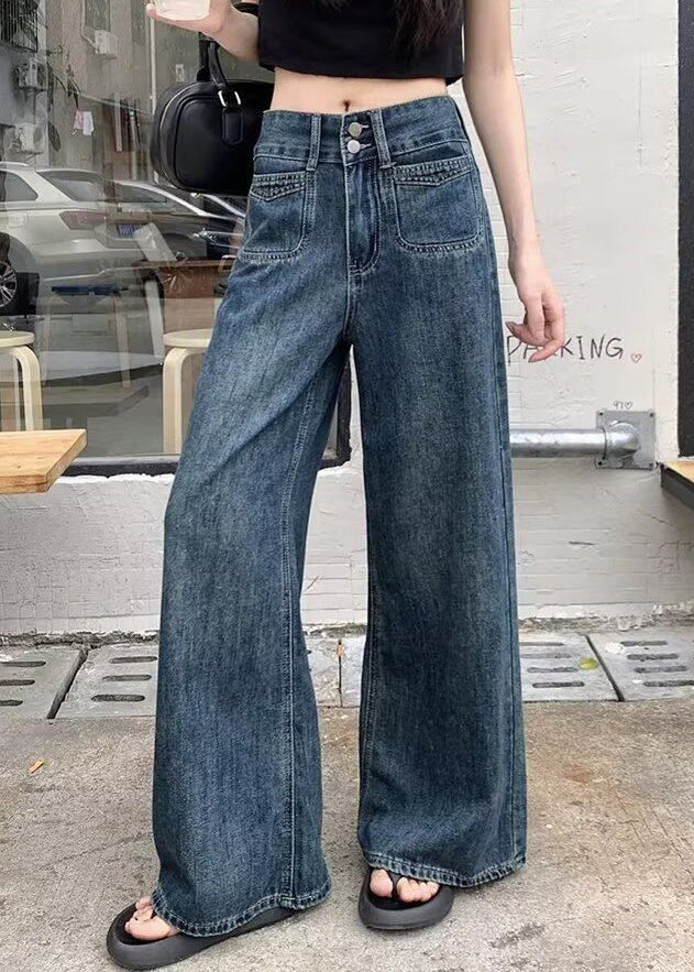 Classic Vintage Pants with a Flattering Fit