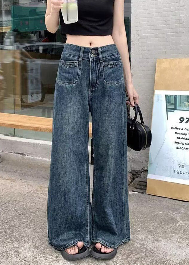 Classic Vintage Pants with a Flattering Fit