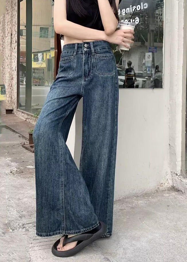 Classic Vintage Pants with a Flattering Fit