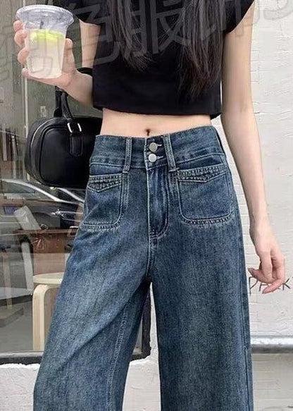 Classic Vintage Pants with a Flattering Fit