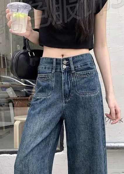 Classic Vintage Pants with a Flattering Fit