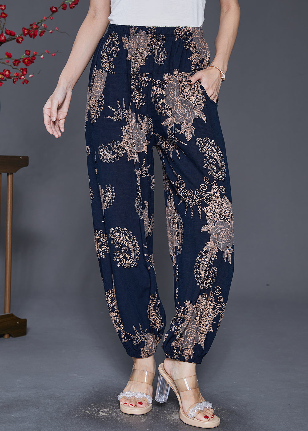 Beautifully Balanced Pants with Timeless Character