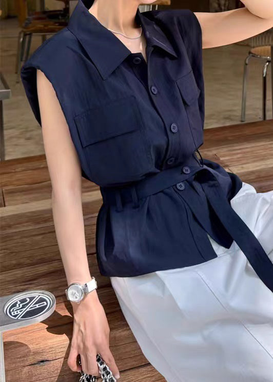 A Vintage Style Shirt with Delicate Timeless Details