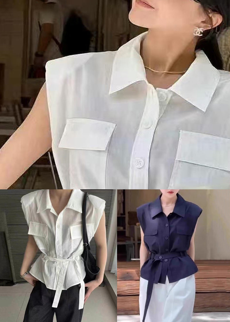 A Vintage Style Shirt with Delicate Timeless Details
