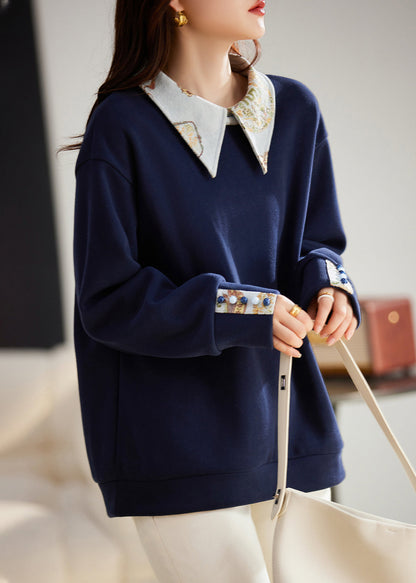 Beautifully Crafted Pullover in a Classic Style