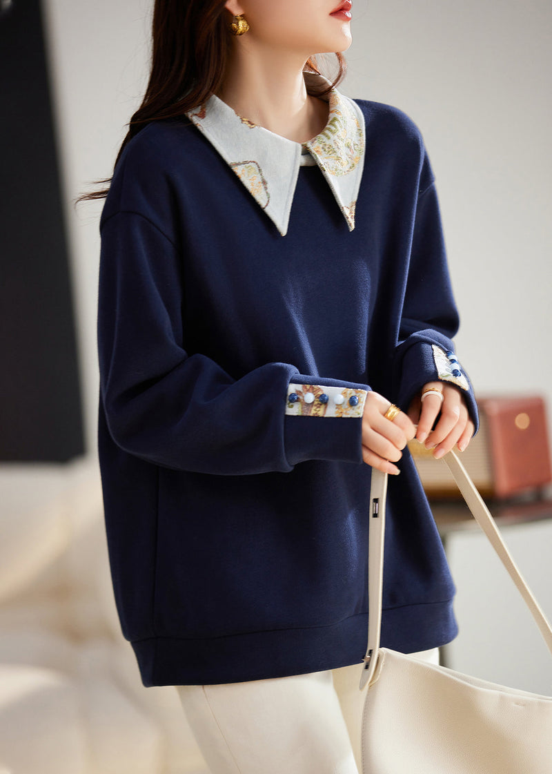 Beautifully Crafted Pullover in a Classic Style