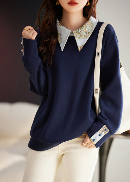 Beautifully Crafted Pullover in a Classic Style