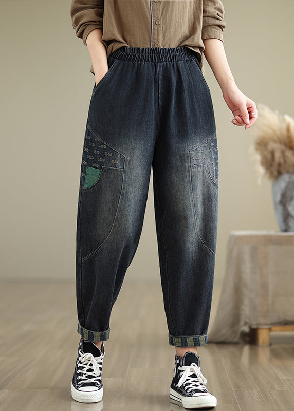 Classic Vintage Pants with a Flattering Fit