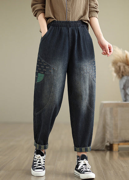 Classic Vintage Pants with a Flattering Fit