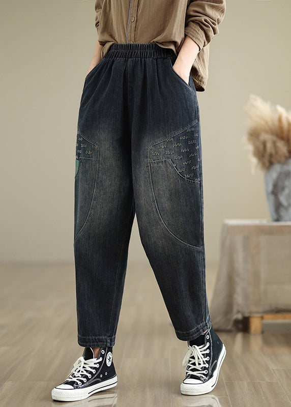 Classic Vintage Pants with a Flattering Fit
