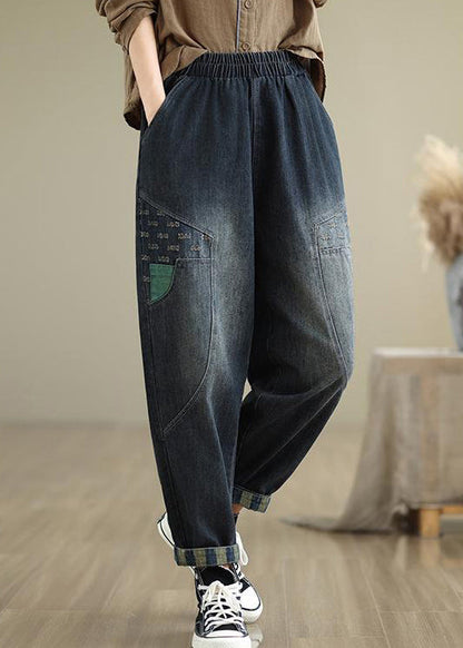 Classic Vintage Pants with a Flattering Fit