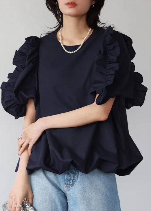 Beautifully Balanced Top with Timeless Character