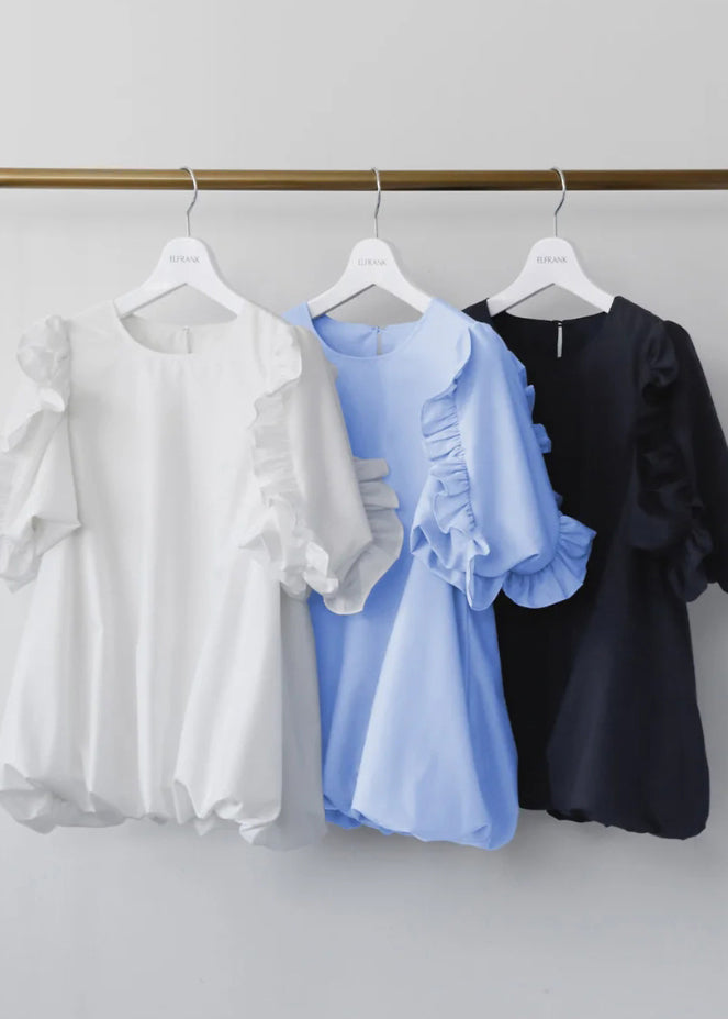 Beautifully Balanced Top with Timeless Character