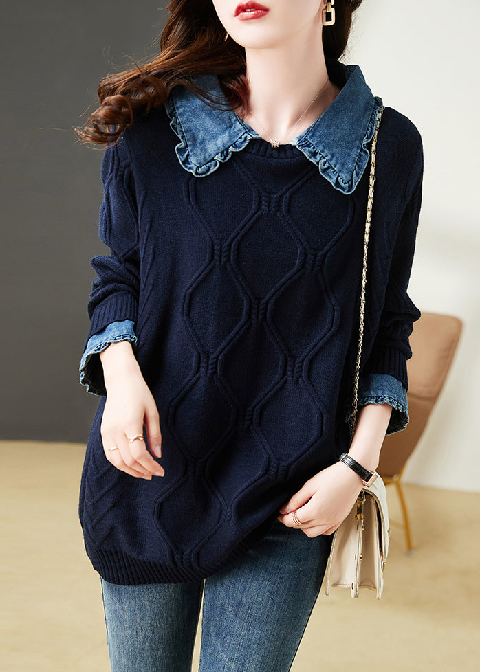 Sophisticated Top with a Clean Classic Look