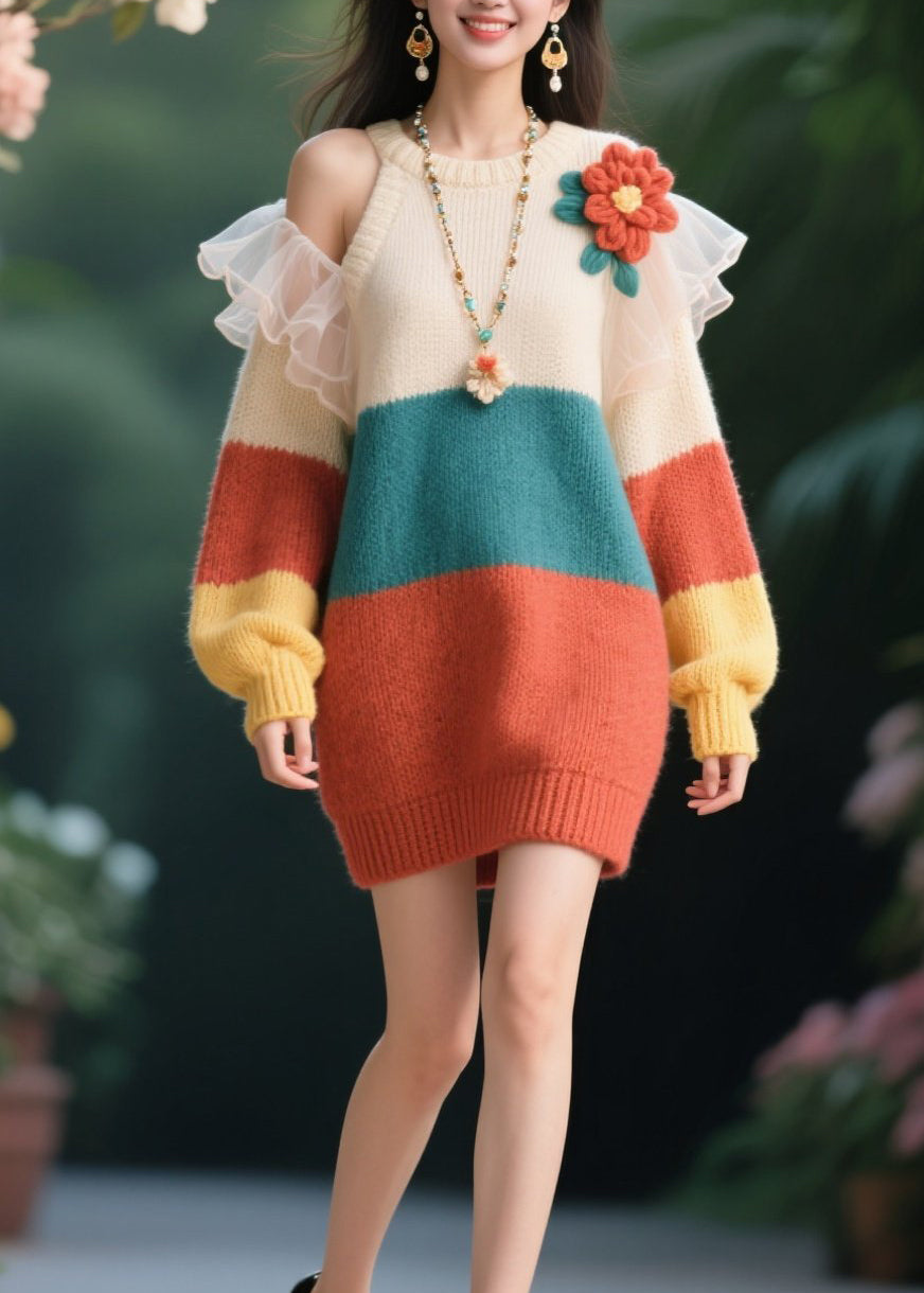 Sophisticated Sweater with a Clean Classic Look