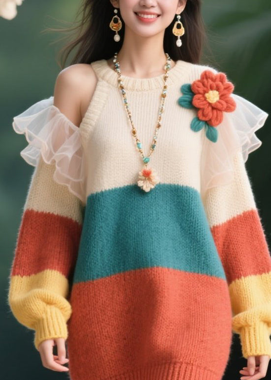Sophisticated Sweater with a Clean Classic Look