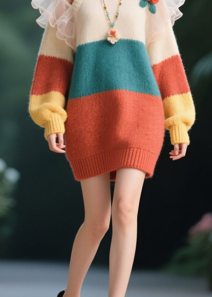 Sophisticated Sweater with a Clean Classic Look