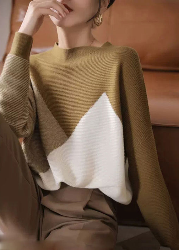 Gracefully Styled Sweater for Any Occasion