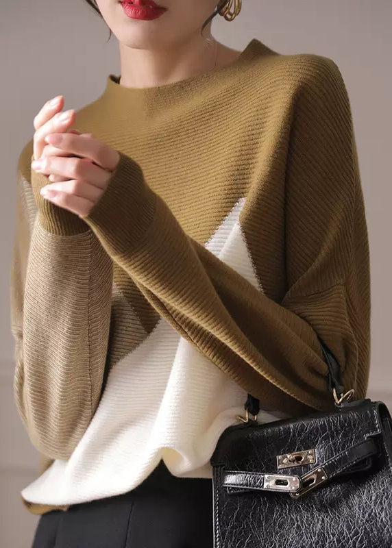 Gracefully Styled Sweater for Any Occasion
