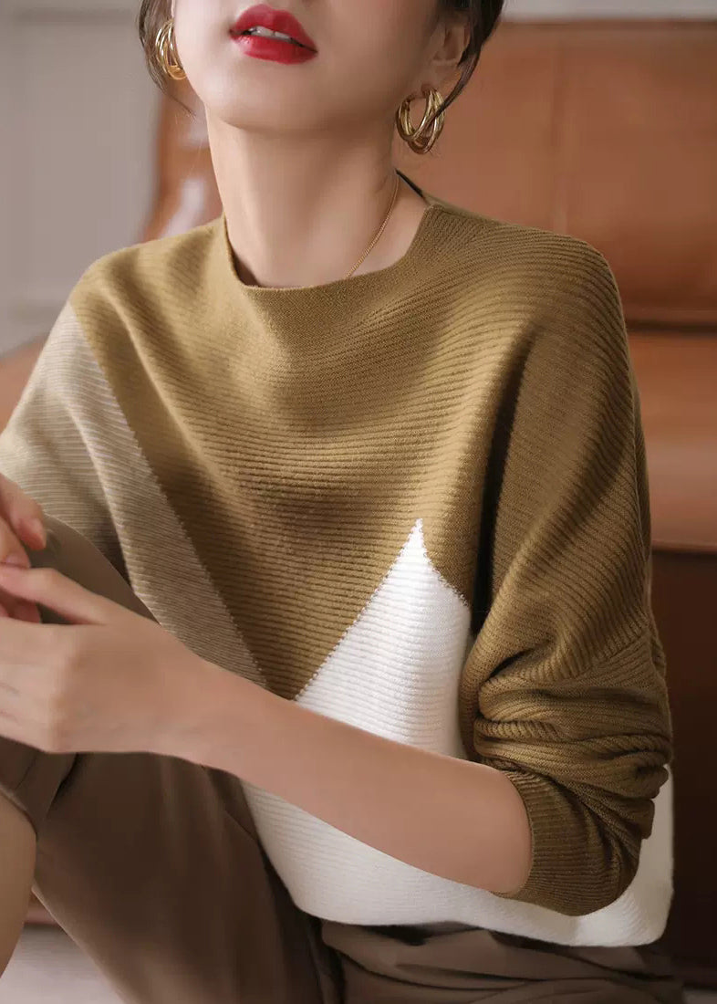 Gracefully Styled Sweater for Any Occasion