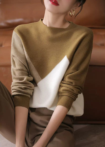 Gracefully Styled Sweater for Any Occasion