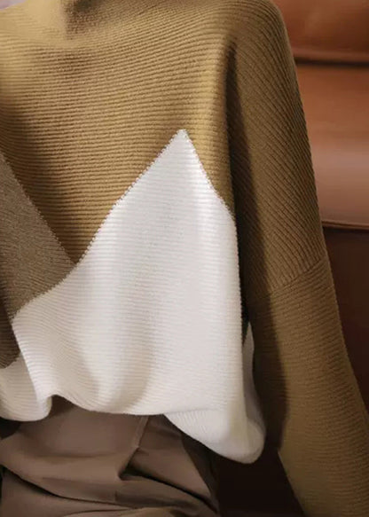Gracefully Styled Sweater for Any Occasion