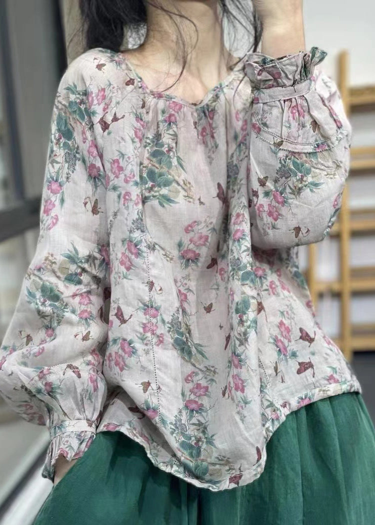 Classic Vintage & Enduringly Stylish Top