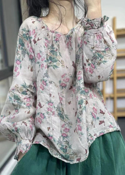 Classic Vintage & Enduringly Stylish Top