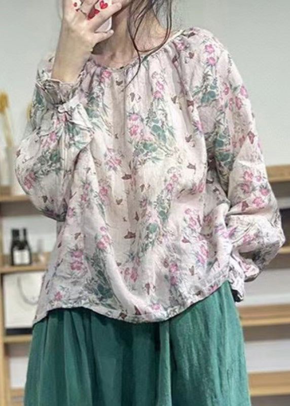 Classic Vintage & Enduringly Stylish Top
