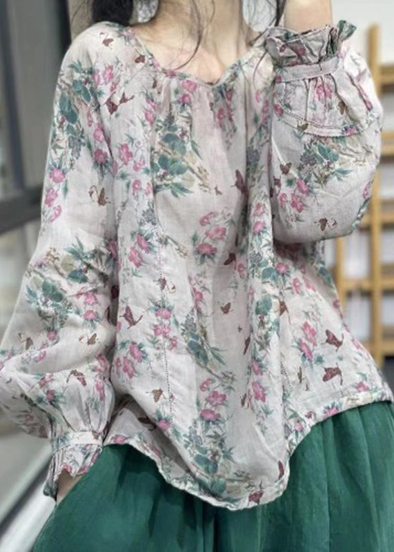 Classic Vintage & Enduringly Stylish Top