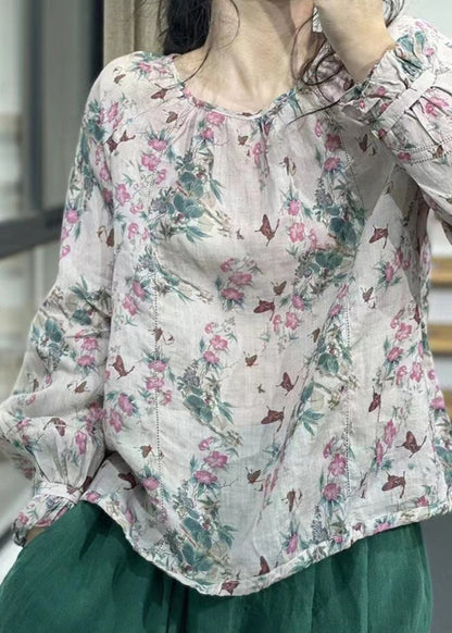 Classic Vintage & Enduringly Stylish Top