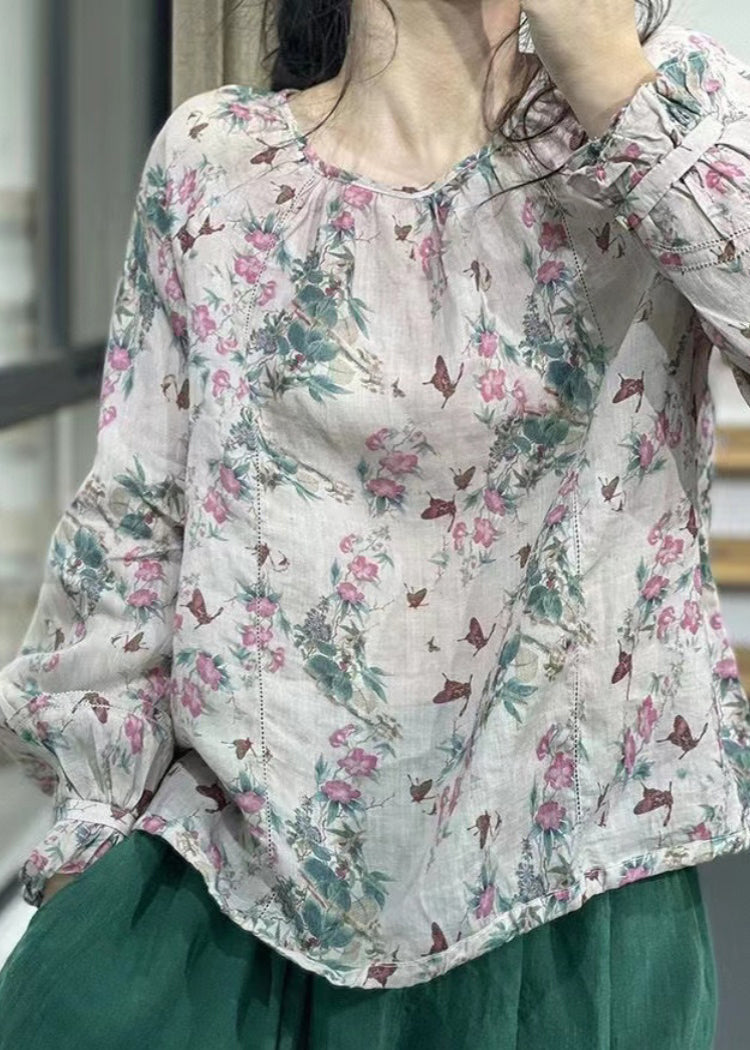 Classic Vintage & Enduringly Stylish Top