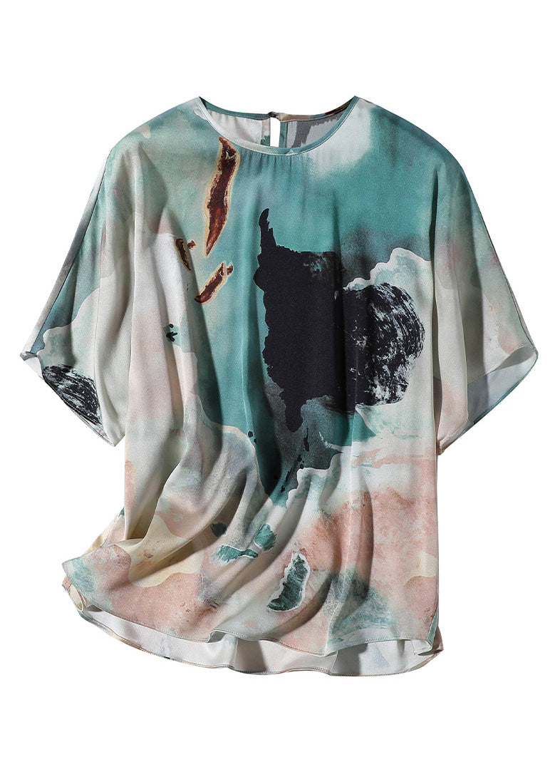 A Vintage Style Shirt with Delicate Timeless Details