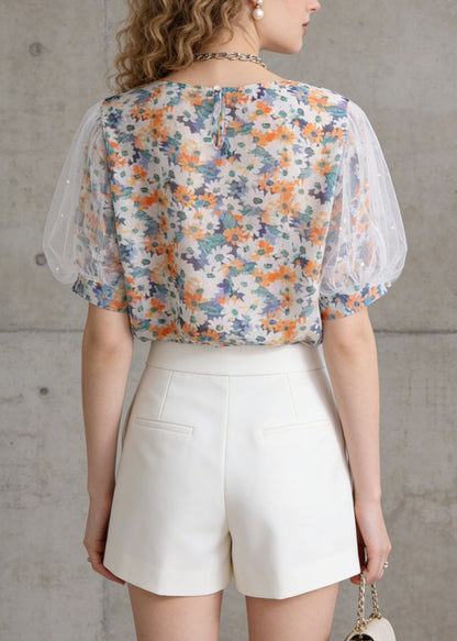 Beautifully Finished Top in a Timeless Design