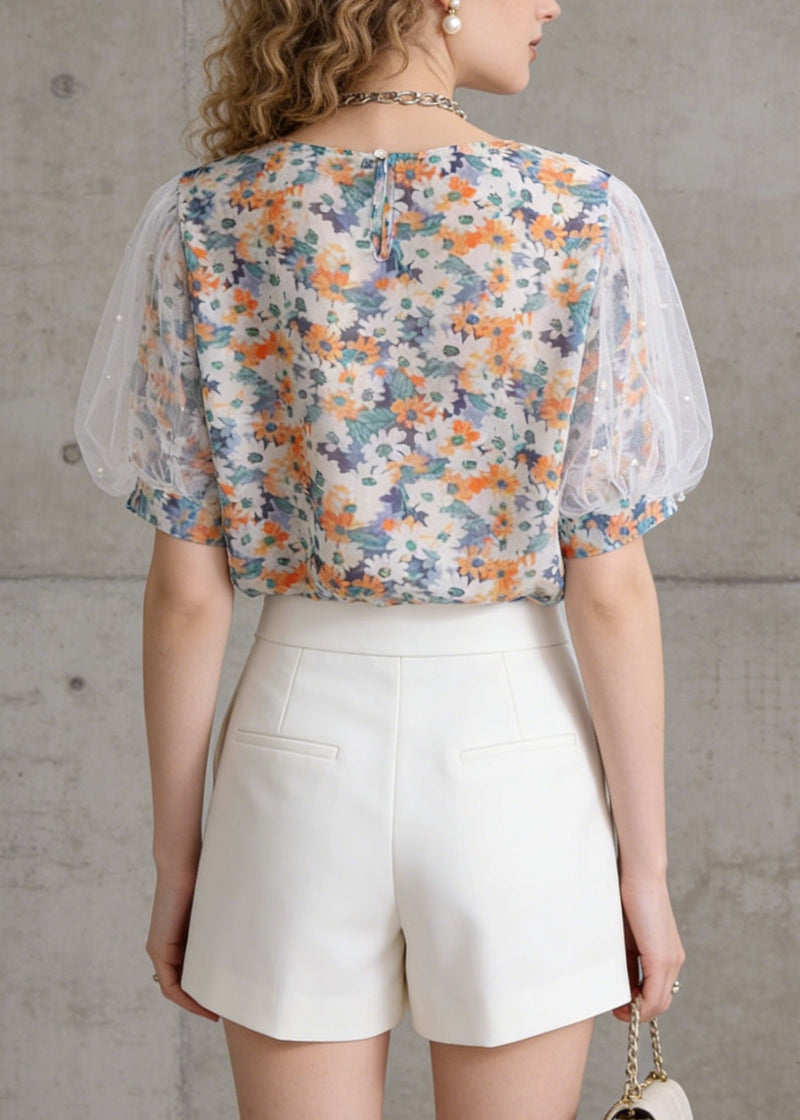 Beautifully Finished Top in a Timeless Design