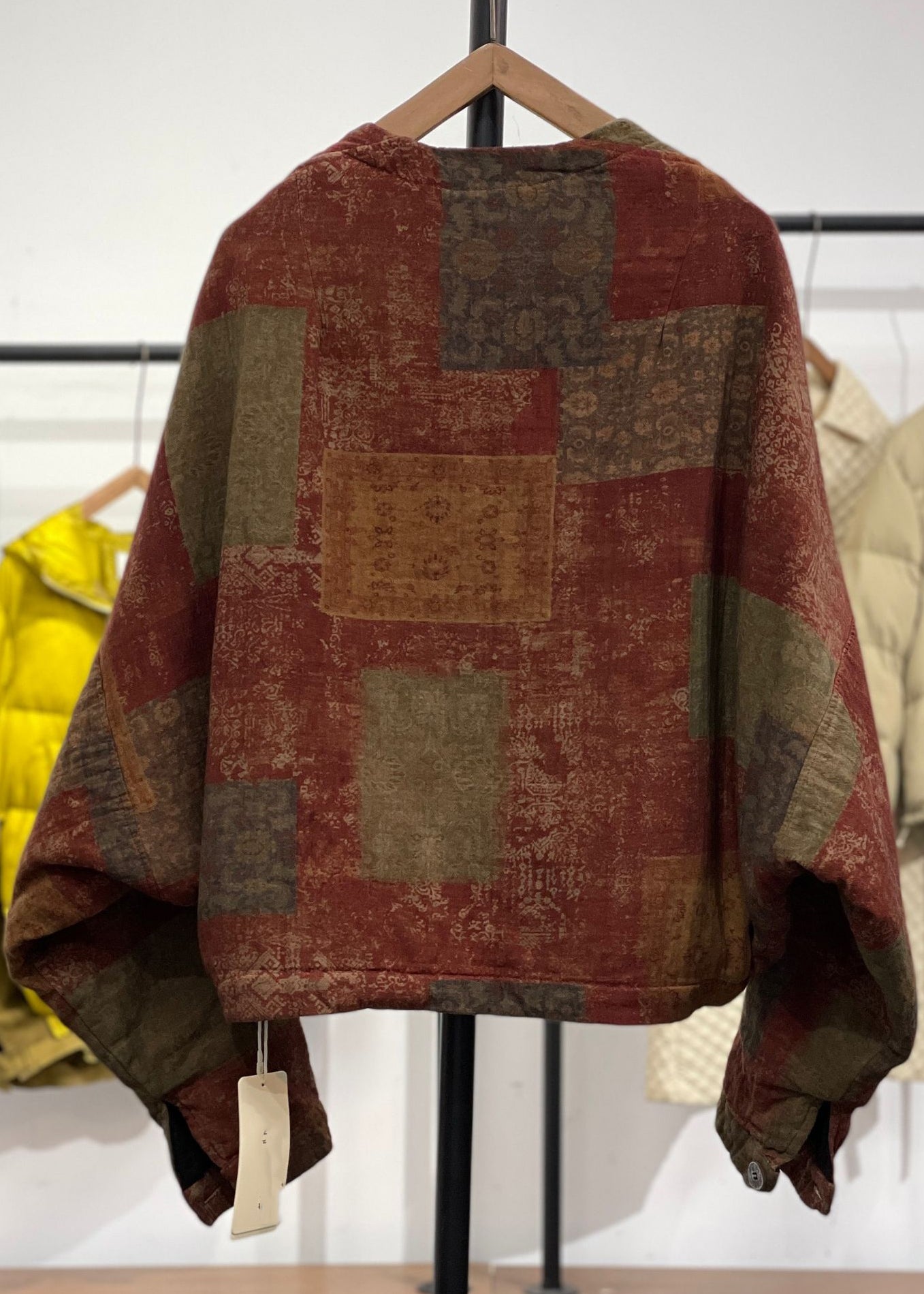 Beautifully Crafted Coat in a Classic Style