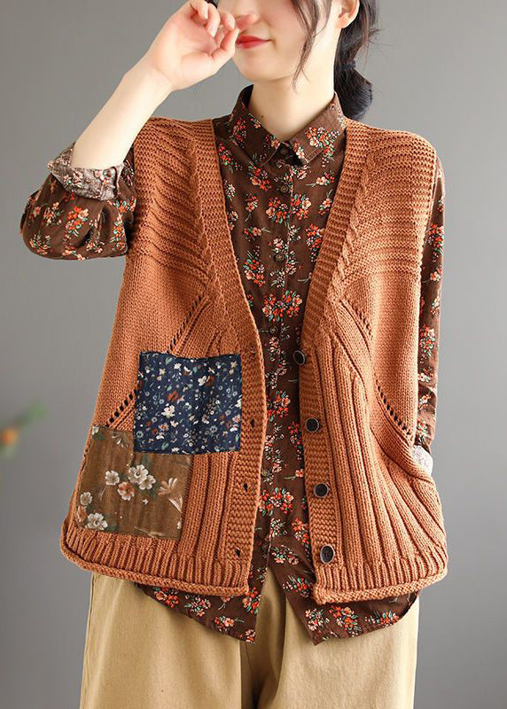 Classic Vintage Coat with a Flattering Fit