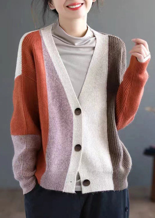 Classic Vintage Cardigan with a Flattering Fit