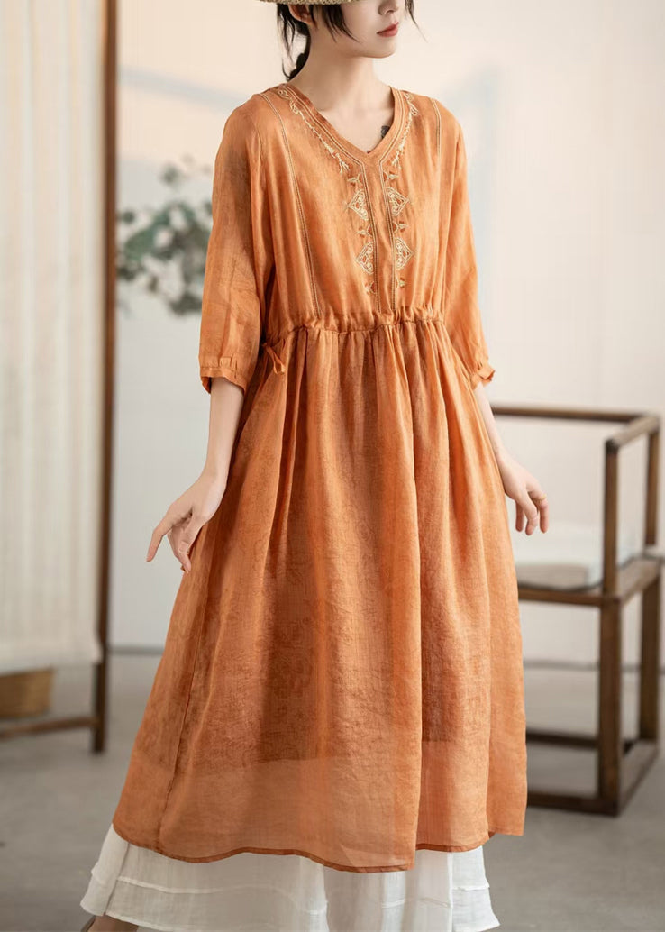 Beautifully Crafted Dress in a Classic Style